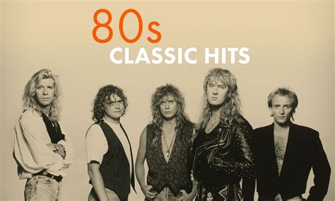 80s Classic Hits The Very Best Of 80s Music Udiscover