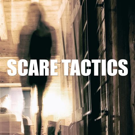 Scare Tactics By Glitchedtones Sound Effects