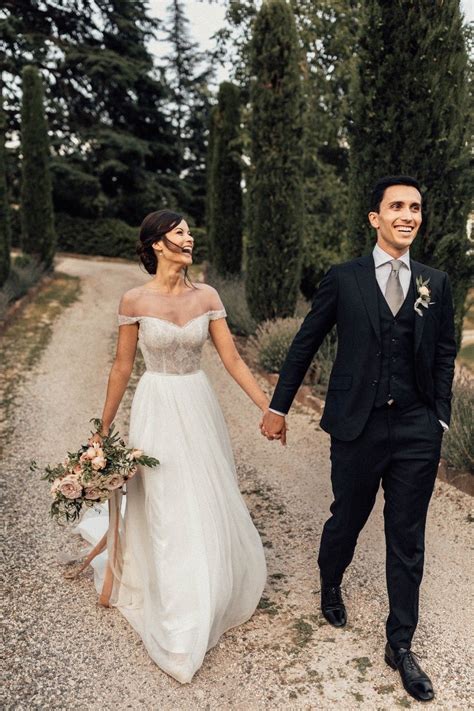 An International Couple Chose To Have Their Destination Wedding At A
