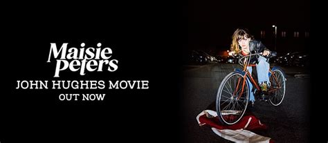 Maisie Peters Unveils “john Hughes Movie”