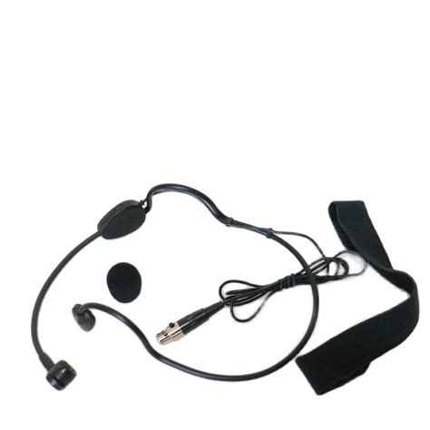Me3 Strong Headset Headwear Microphone For Shure Sennheiser Audio