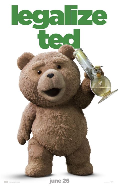 Affiche du film Ted 2 Photo 36 sur 42 AlloCiné