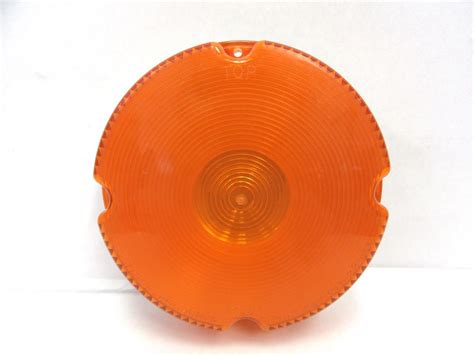 Tmc Glo Brite 3504 Camper Amber Orange Lamp Side Marker Tail Light Sti