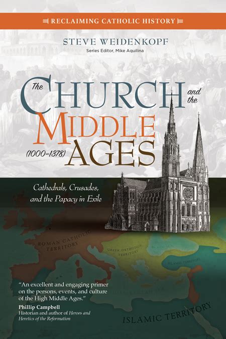 The Church And The Middle Ages 10001378 Ave Maria Press
