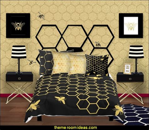 Bee Themed Home Decor Home Decorating Ideas