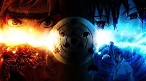 Gambar Wallpaper Anime Naruto Pc Terbaru Miuiku