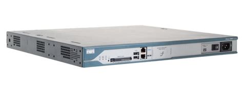 Cisco 2811 Integrated Services Router Features Specs And Availability