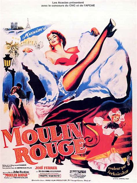 Moulin Rouge Film 1952 Allociné