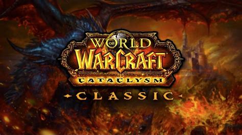 Blizzard Revela Un Nuevo Tráiler De World Of Warcraft Cataclysm Classic