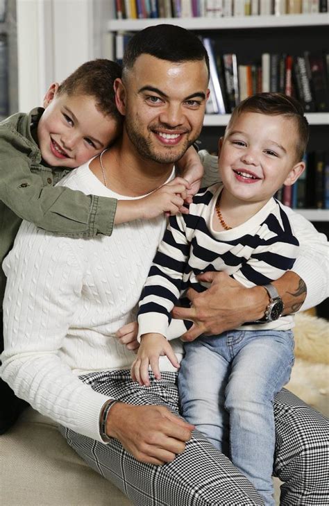 Guy Sebastian on parenthood: 'He will call me Guy ...