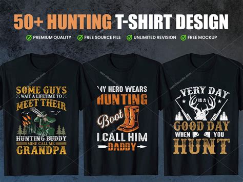 Hunting T Shirts Hunting T Shirtshunting T Shirts
