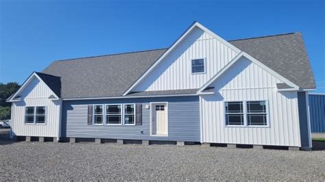 New Era Modular Homes Quest Cape Cod Style House Wprice
