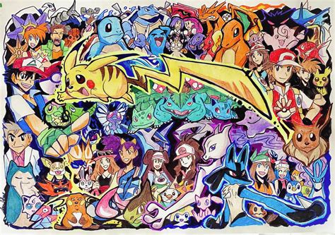 pokemon gotta catch em all by artfrog75 on deviantart