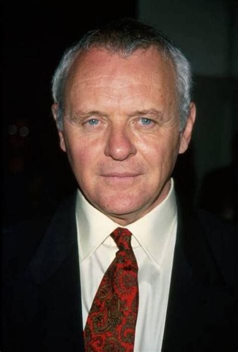 Sir Philip Anthony Hopkins Was Born1937 In Wales Uk Anthony Hopkins