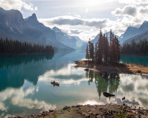 9 Best National Parks In Canada