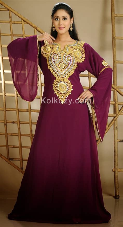 Farasha Abayas Kaftans Islamic Clothings Arabian Jalabiya Dresses