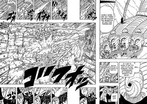 Naruto Shippuden Vol69 Chapter 662 The End Of Reality Naruto