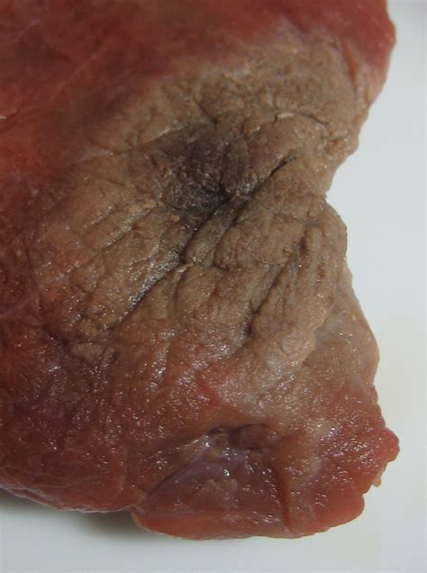 Is freezer burn bad to eat? File:FreezerBurn.jpg - Wikimedia Commons