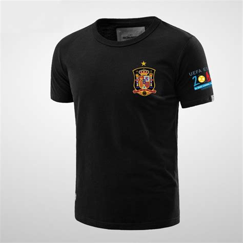 Uefa has denied preventing supporters attending the euro 2020 clash between the netherlands and czech republic from displaying rainbow flags. UEFA Euro 2016 Spain National Football Team Flag T-shirts ...