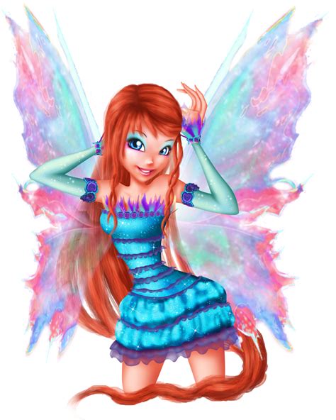 Winx Club Fairies Winx Club Cgi