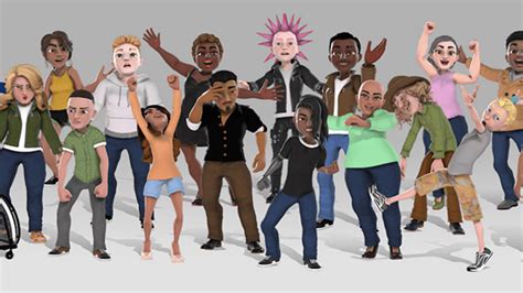 Xbox Really Need To Do More With Their Avatars Cultured Vultures