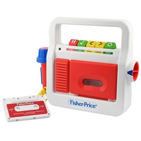 Fisher Price Tape Recorder New Arrivals Store In 2020 Vintage