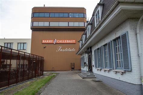 Schokoladenhersteller Callebaut fährt Produktion in Wieze Anfang August