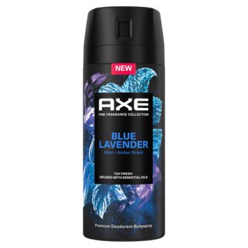 Axe Fine Fragrance Collection Premium Deodorant Bodyspray Blue Lavender Ml Bestellen