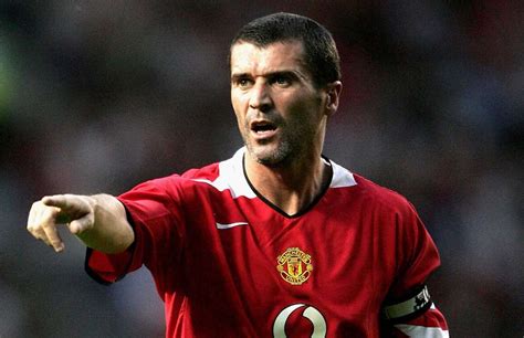 Roy keane (soccer player) was born on the 10th of august, 1971. Roy Keane: Overlooked and underrated