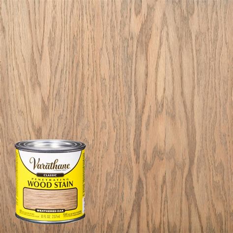 Weathered Oak Stain Oak Wood Stain Stain On Pine Natural Stain Wood Gray Stain Minwax Stain