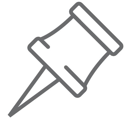 Pin Vector Svg Icon Svg Repo