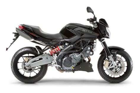 The shiver 750 was in fact the first bike. 2015 Aprilia Shiver 750 ABS Review