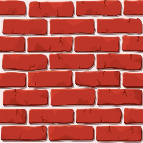 Brick Wall Seamless Pattern — Stock Vector © Studiobarcelona 130497558