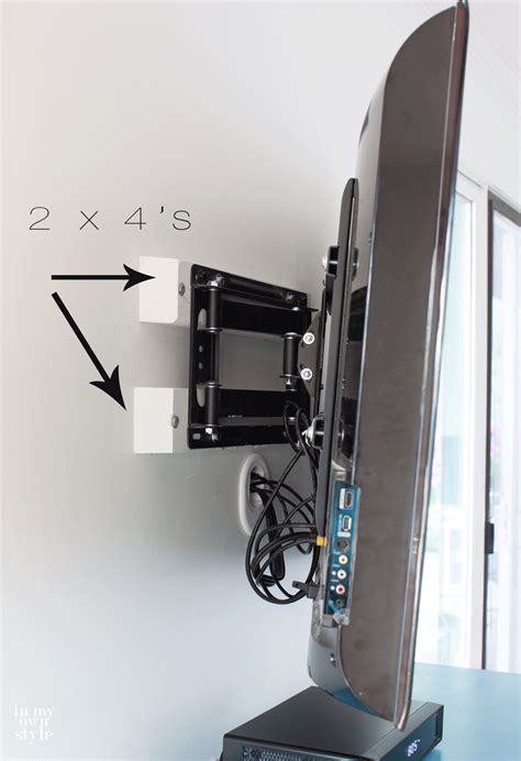 How To Install A Swivel Tv Mount For 50 Come And Find Out How To Hide