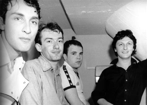 Bbc Releasing Peel Sessions Live Sets From Gang Of Four