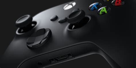 Leaked Xbox Series S Controller May Reveal Secret New Console