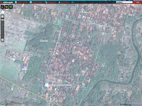 Gambar 4.2 peta jumlah sarana pendidikan pra sekolah (paud, tk & ra) di kabupaten cirebon tahun 2013 bab iv. Peta Kecamatan Pangenan Kaupaten Cirebon / Takjub ...