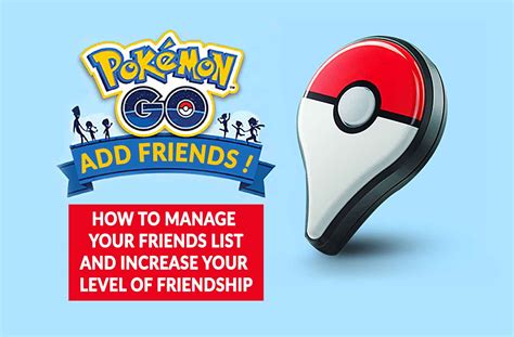 Guide Pokemon Go How To Add Friends And Increase Your Friendship Level