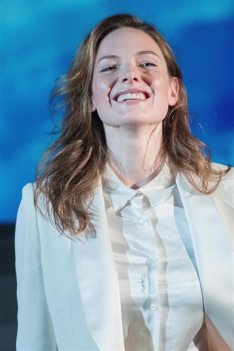 Rebecca Ferguson