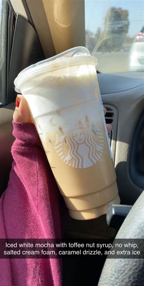 Follow For More Loreleivickery Secret Starbucks Drinks Iced