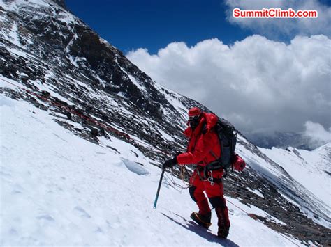 Mt Everest Climbing Expedition With Summit Climb Exped Review