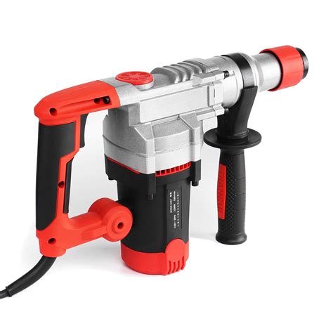 See full list on wikihow.com Drills - New 2200W 220V Electric Heavy Duty Impact Hammer ...