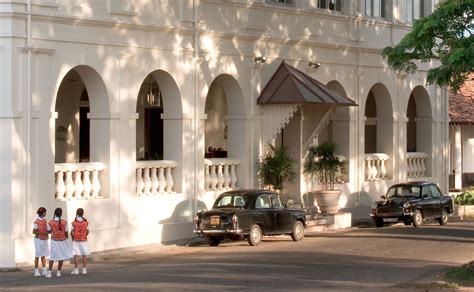 Amangalla Luxury Hotel And Resort In Galle Sri Lanka Aman