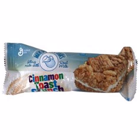 Trimarni coaching and nutrition national nutrition month. General Mills Cinnamon Toast Crunch Milk 'n Cereal Bar (23 Units)-Dealsonet.com