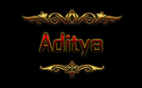 Download Aditya Name Wallpaper Wallpapertip