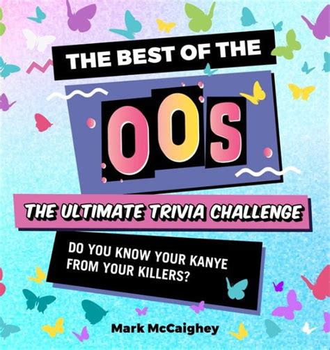 Best Of The 00s The Trivia Game The Ultimate Trivia Challenge Local