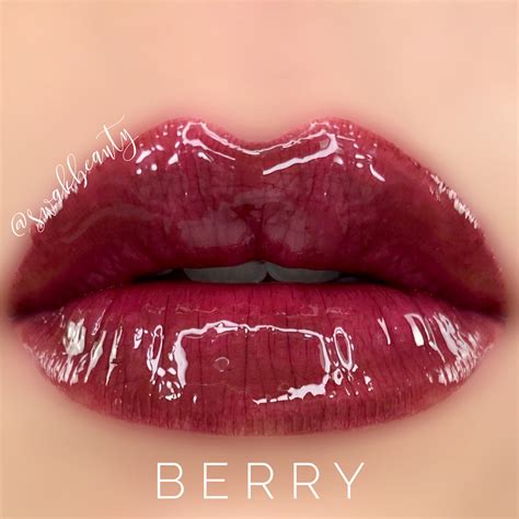 Berry Lipsense Limited Edition Swakbeauty Com