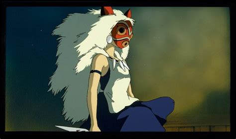 Giveaway Pair Of Tickets To See Princess Mononoke In Theatres