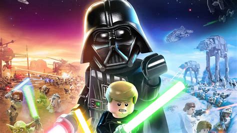 Lego Star Wars The Skywalker Saga Deluxe Edition Includes Dlc Packs