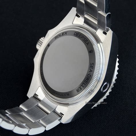 buy rolex sea dweller deepsea 136660 rolex watch trader